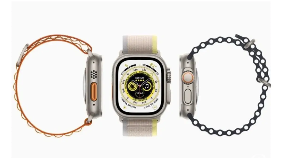 Apple Watch Ultra. ANTARA/Apple