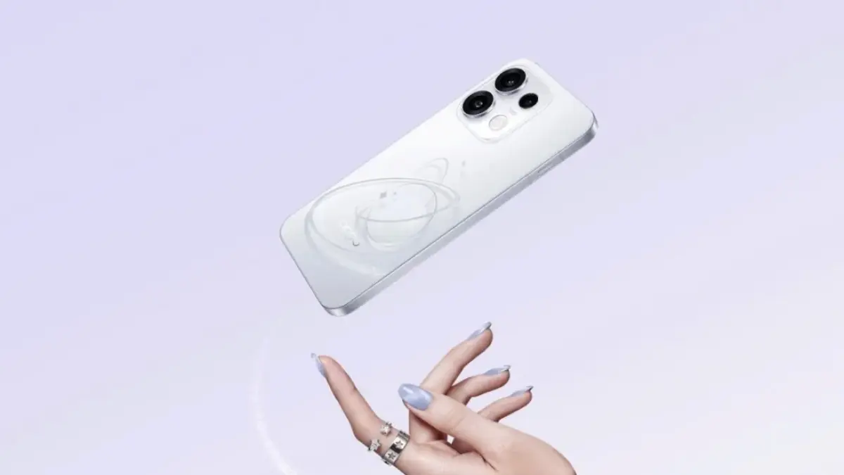 Oppo Reno 16 Series. (ANTARA/Oppo)