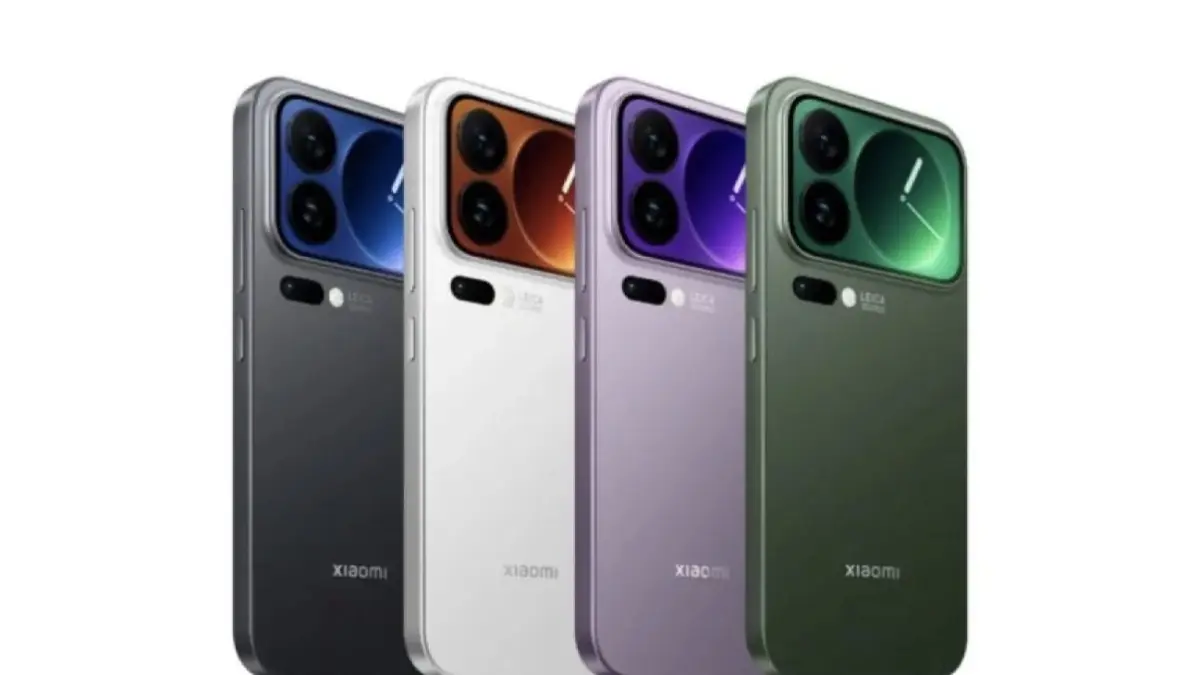 Ilustrasi ponsel Xiaomi. Dalam gambar Xiaomi 17 Pro. (Xiaomi)
