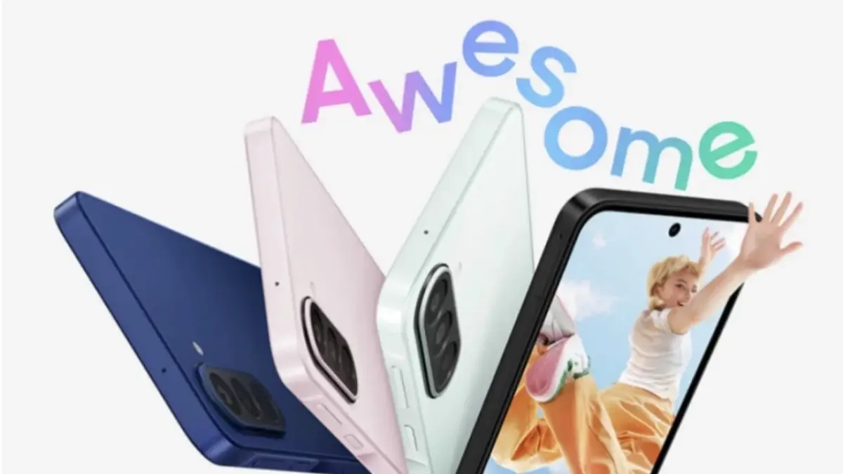 Ilustrasi tampilan Samsung Galaxy A27 5G. (ANTARA/HO-Samsung Electronics Indonesia)