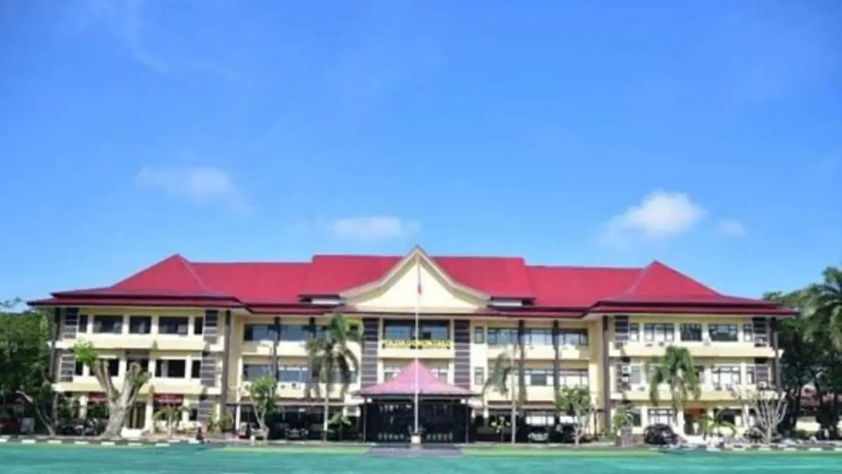 Polda Gorontalo (F:dok)