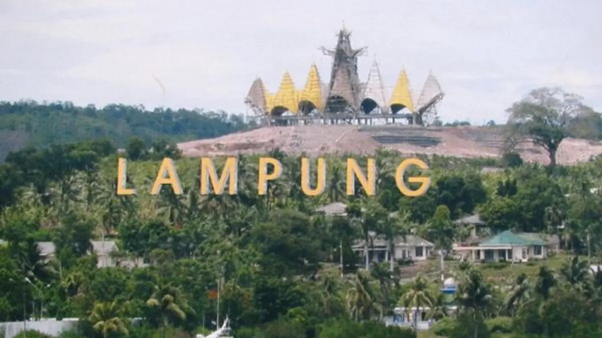 Lampung tuan rumah PENAS KTNA berikutnya setelah Gorontalo.(FIsitimewa)