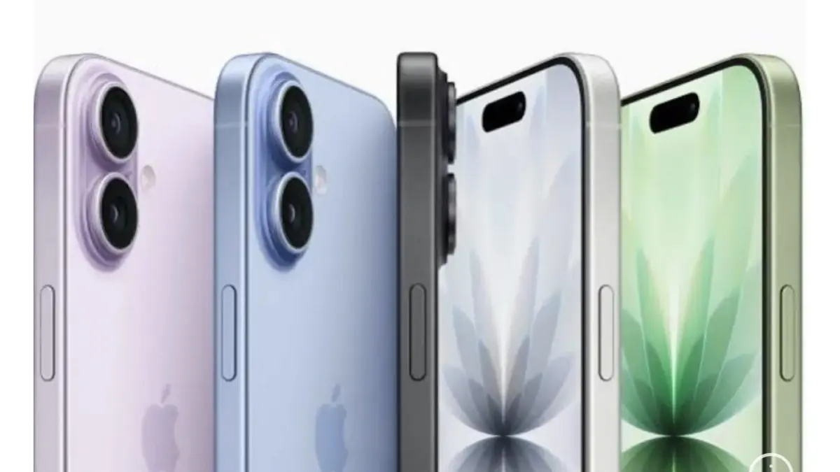 Ilustrasi iPhone. Dalam gambar iPhone 17. ANTARA/Apple