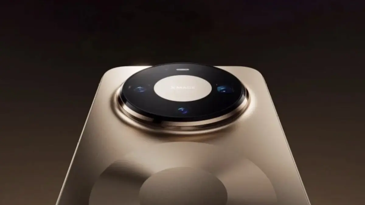 Ilustrasi ponsel pintar Huawei Mate series. Dalam foto ini Huawei Mate 80 Pro. (ANTARA/situs web Huawei Global)