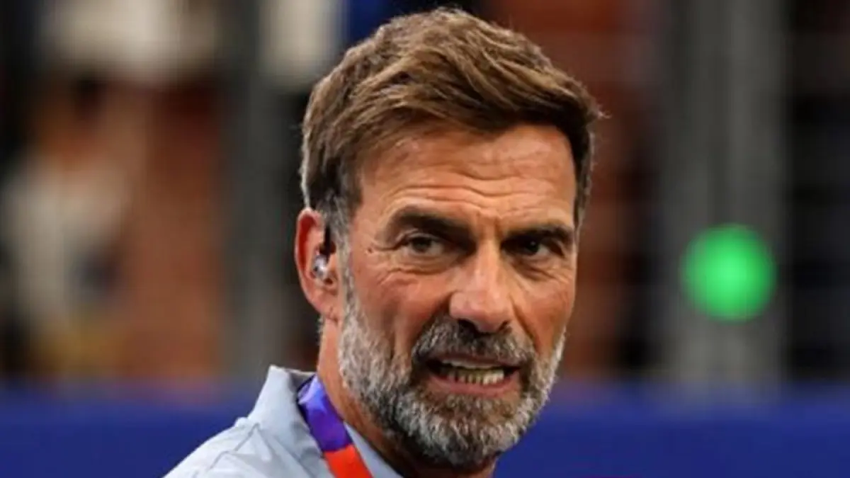  Nama Jurgen Klopp mulai ramai disebut sebagai sosok yang berpotensi mengambil alih kursi pelatih Timnas Jerman. (F:istimewa)