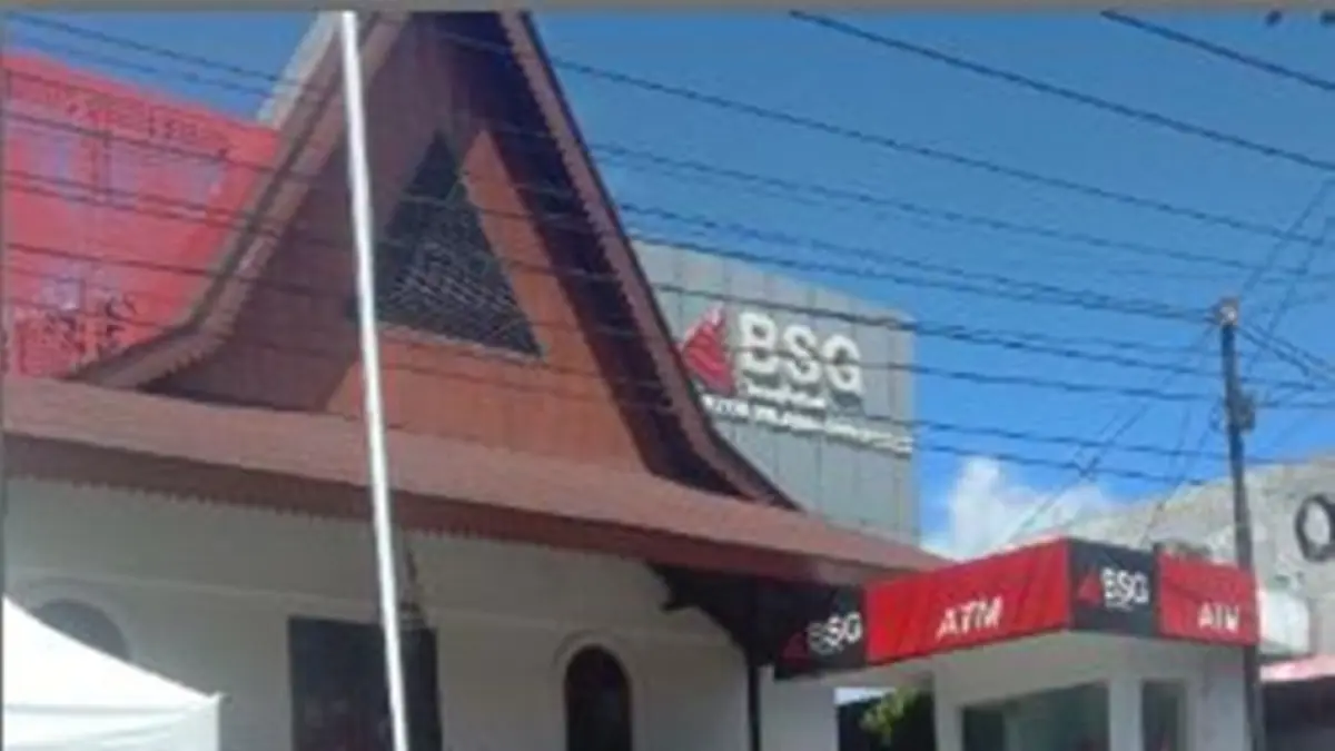 Kanwil BSG Gorontalo (F:Ilustrasi)