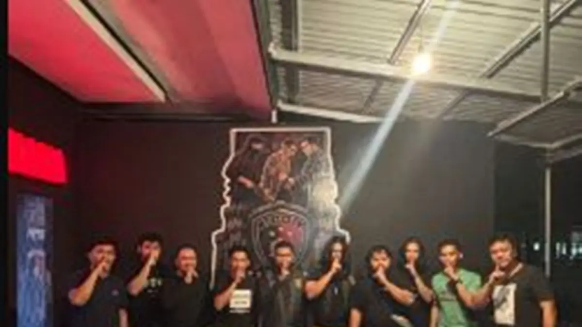 Seorang pria yang diduga terlibat dalam kasus pencurian sepeda motor Yamaha NMAX berhasil diamankan setelah polisi melakukan penyelidikan intensif dan pengembangan kasus.(F:Hms-Pol)