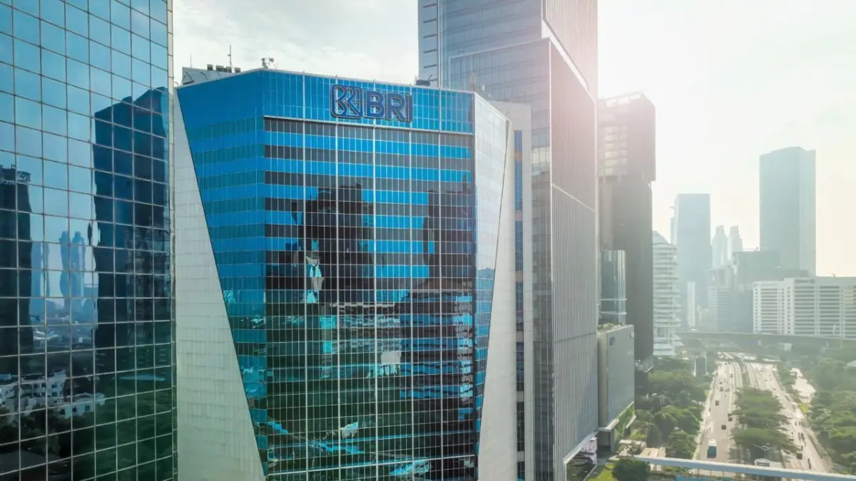 Kantor Pusat BRI