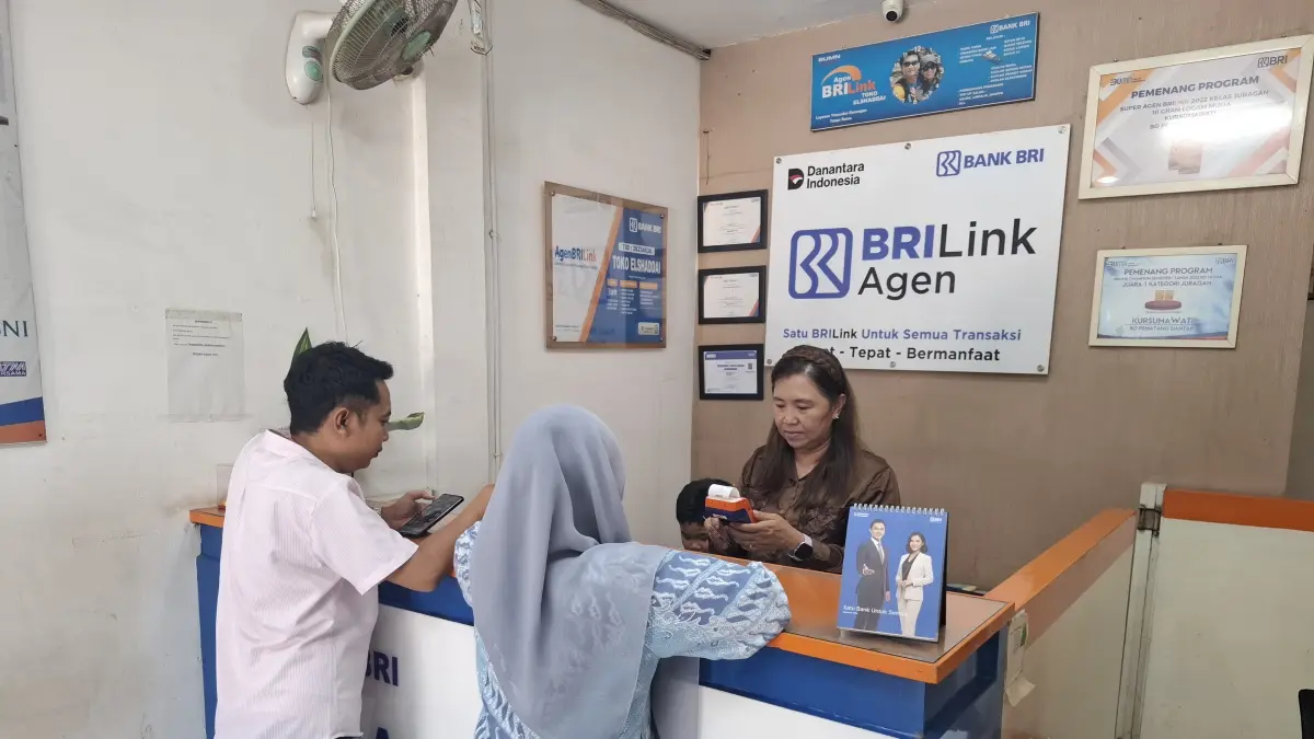 Kursumawati, BRILink Agen asal Serbalawan, Kecamatan Dolok Batu Nanggar, Kabupaten Simalungun, Provinsi Sumatera Utara.