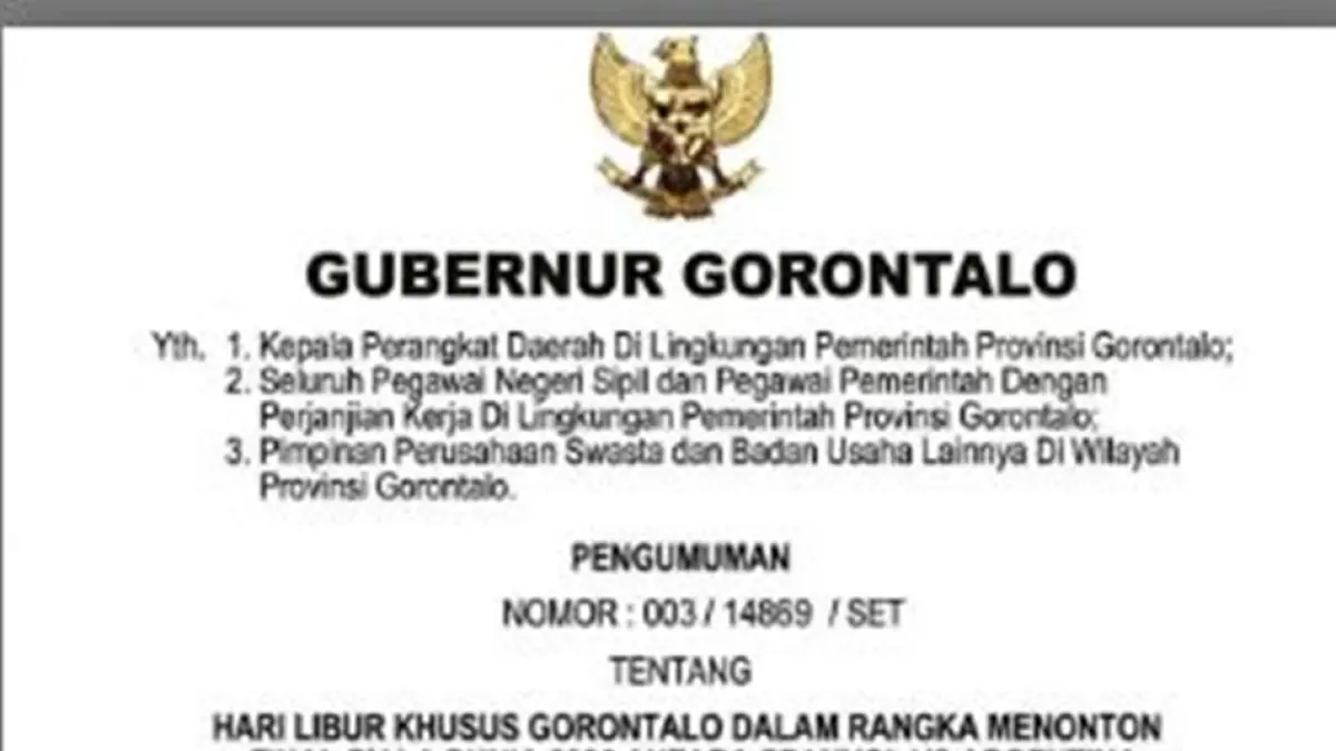 Pengumuman Hoax (F;Dok)