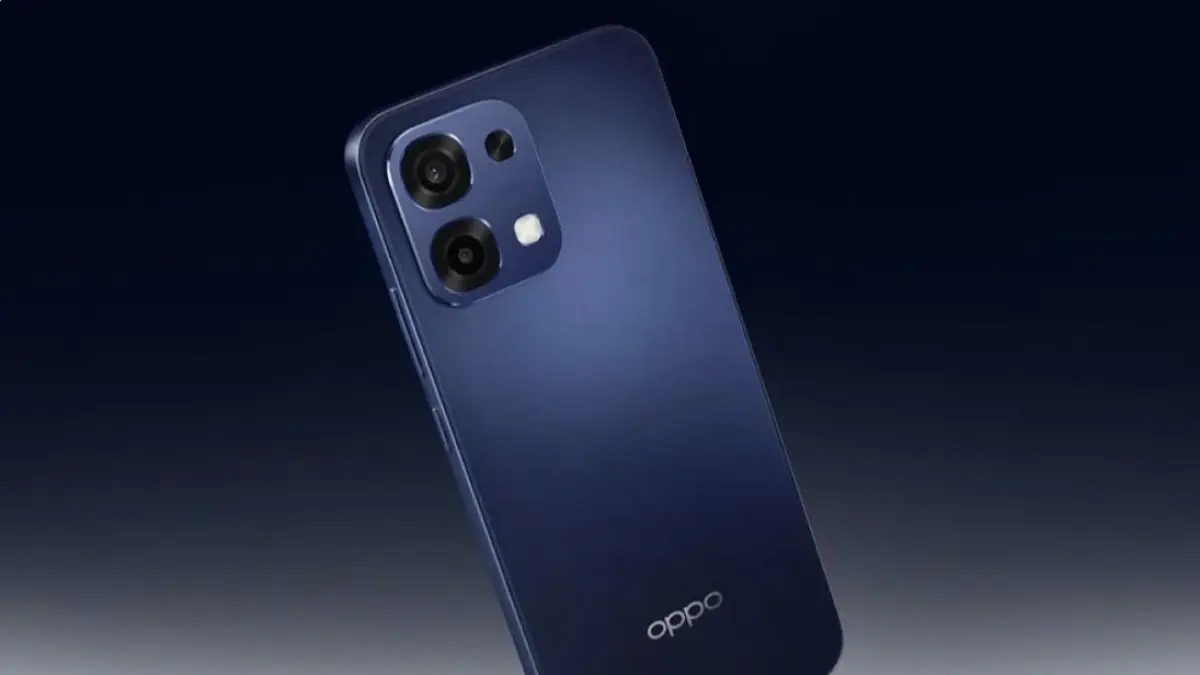 Ilustrasi ponsel Oppo A Series. Dalam gambar Oppo A6 Pro 5G. (ANTARA/Oppo)