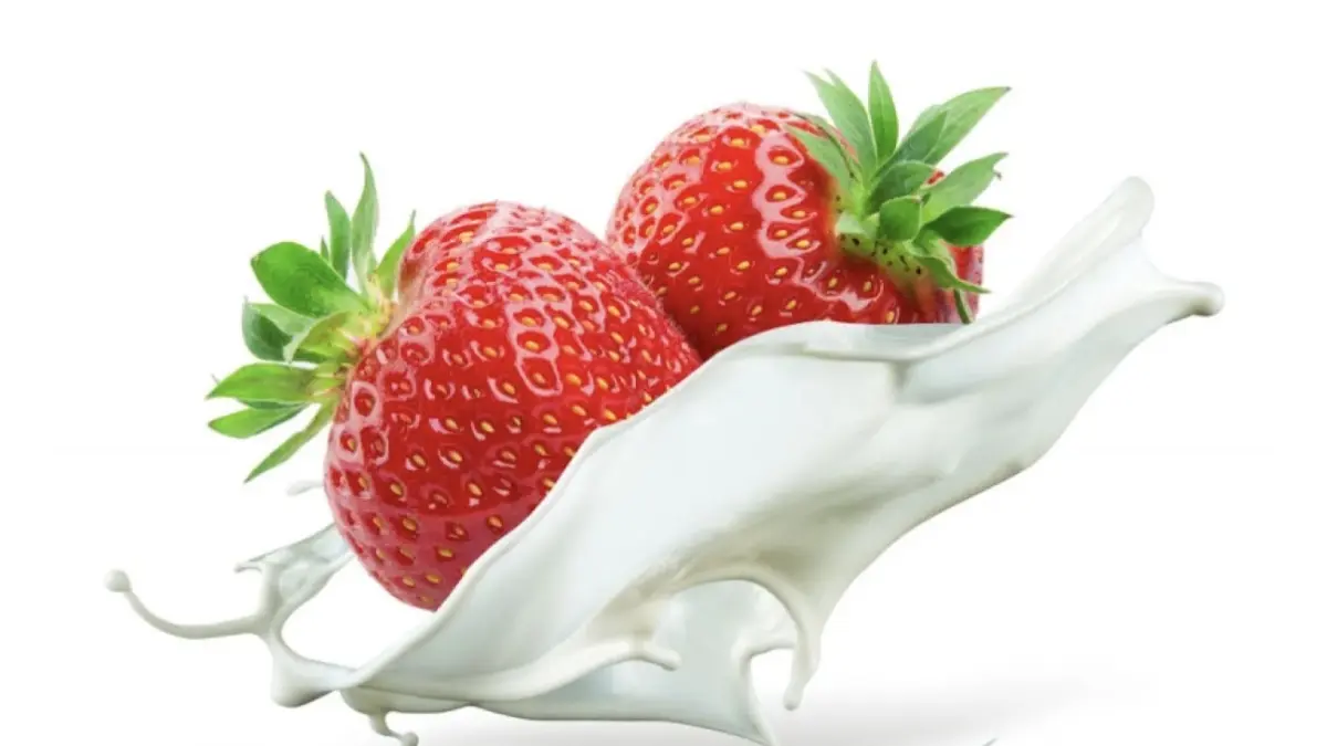 Ilustrasi buah stroberi. (Shutterstock)