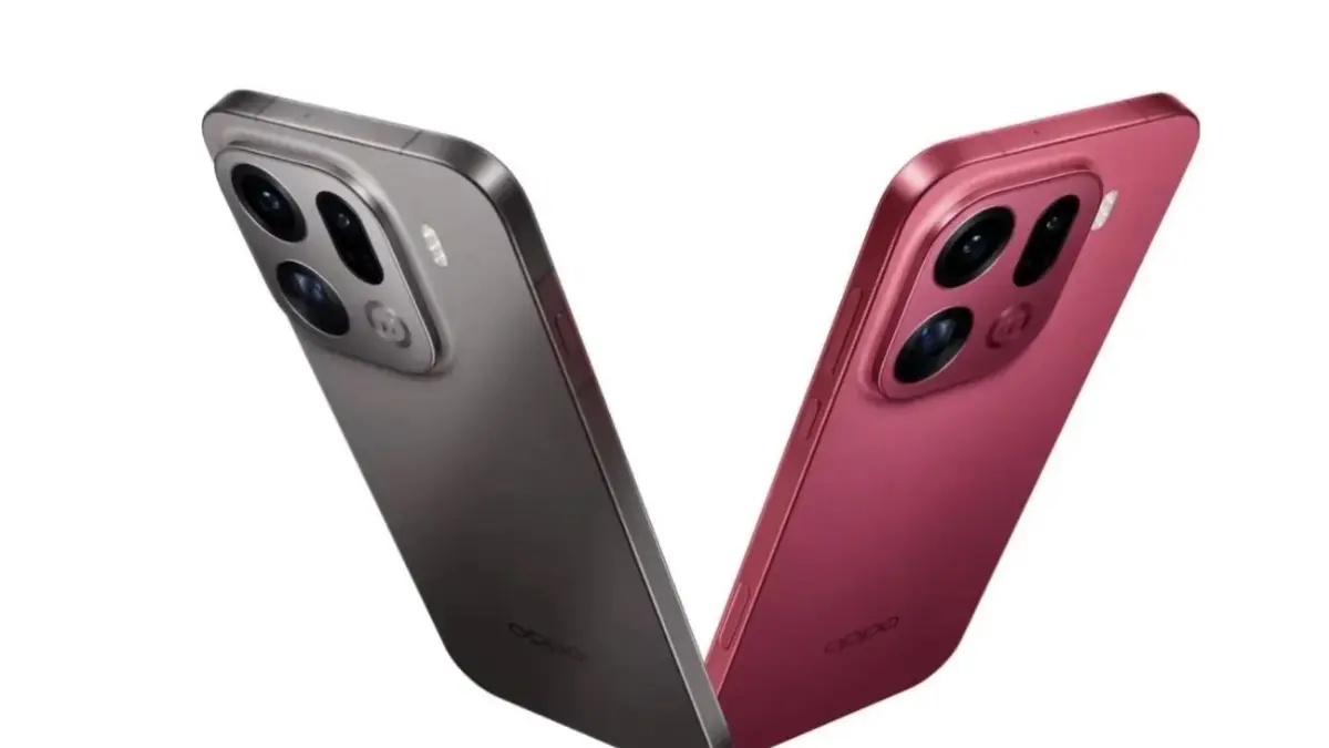Ilustrasi Oppo Find X Series. Dalam gambar Oppo Find X9. (ANTARA/Oppo)
