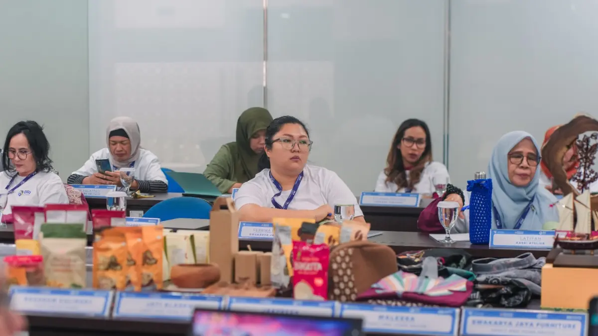 CV Swakarya Jaya Furniture, usaha mebel asal Sukoharjo, Jawa Tengah
