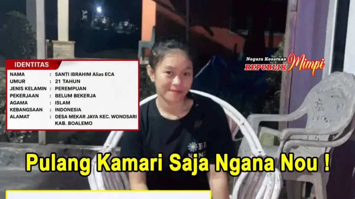 Foto Postingan warga di medsos