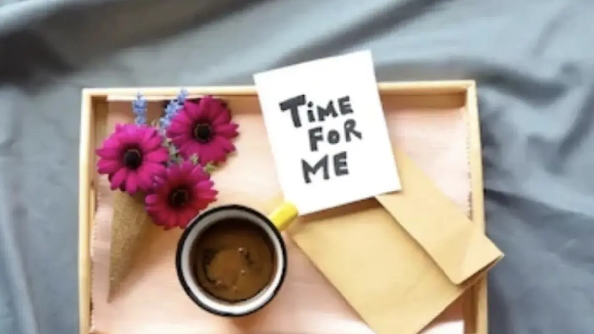 Ilustrasi "me time" atau waktu untuk diri sendiri (ANTARA/Shutterstock)
