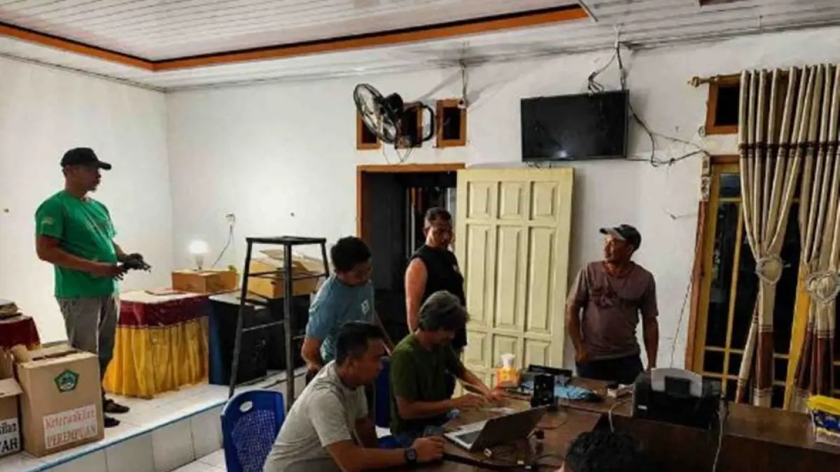 Untuk memperkuat penanganan kasus Eca,  Ditreskrimum Polda Gorontalo membentuk tim khusus.(F:Hms-Pol)