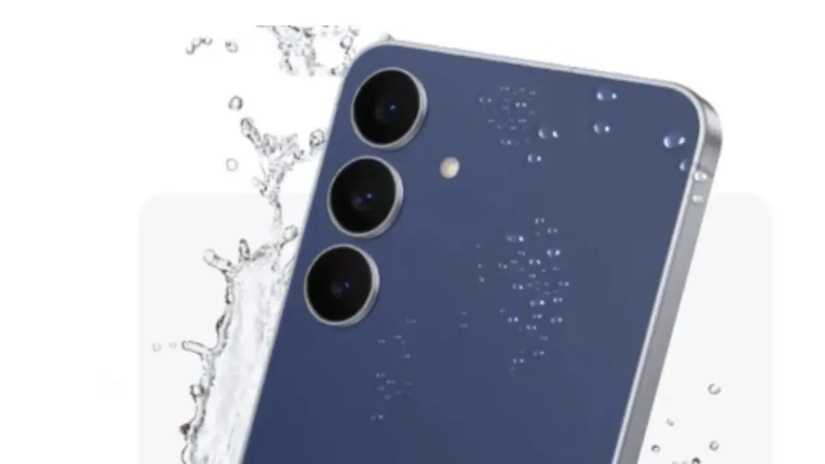Ilustrasi - Tampilan ponsel Samsung Galaxy S25 FE. (Samsung)