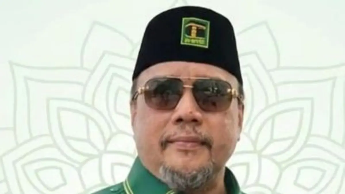 Ketua DPC Partai Persatuan Pembangunan (PPP) Kabupaten Bone Bolango, Muh. Zamroni Mile, ST.(F:dok PPP)