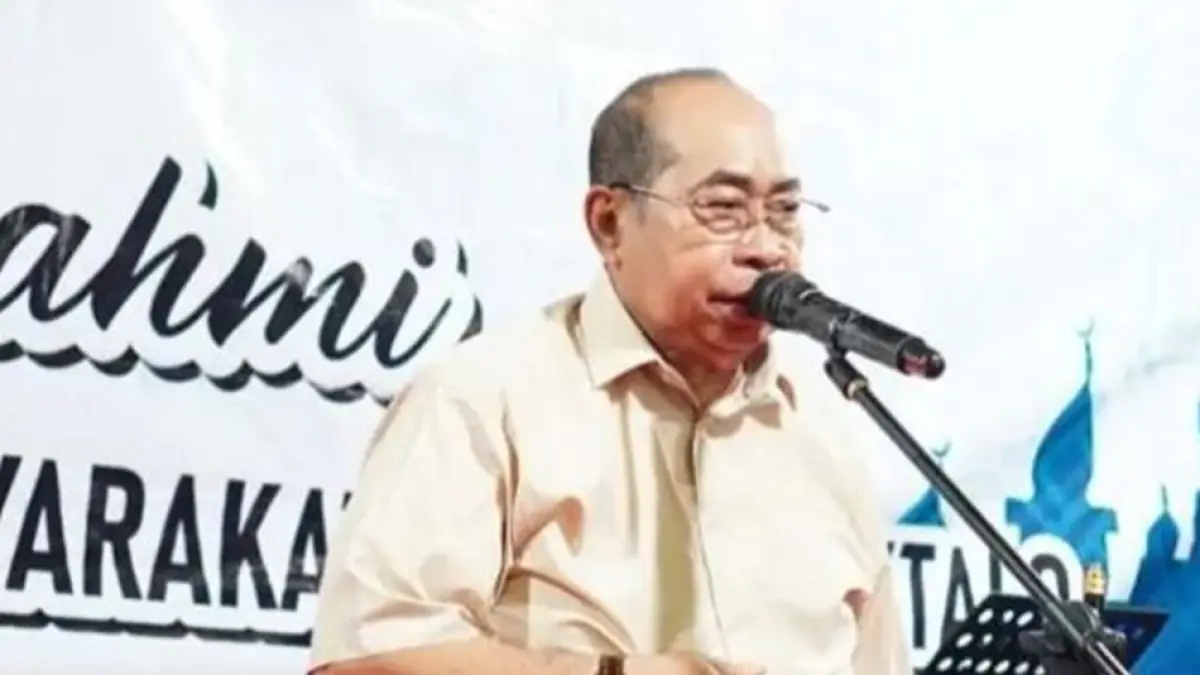 Walikota Gorontalo Adhan Dambea (F:Isitimewa)