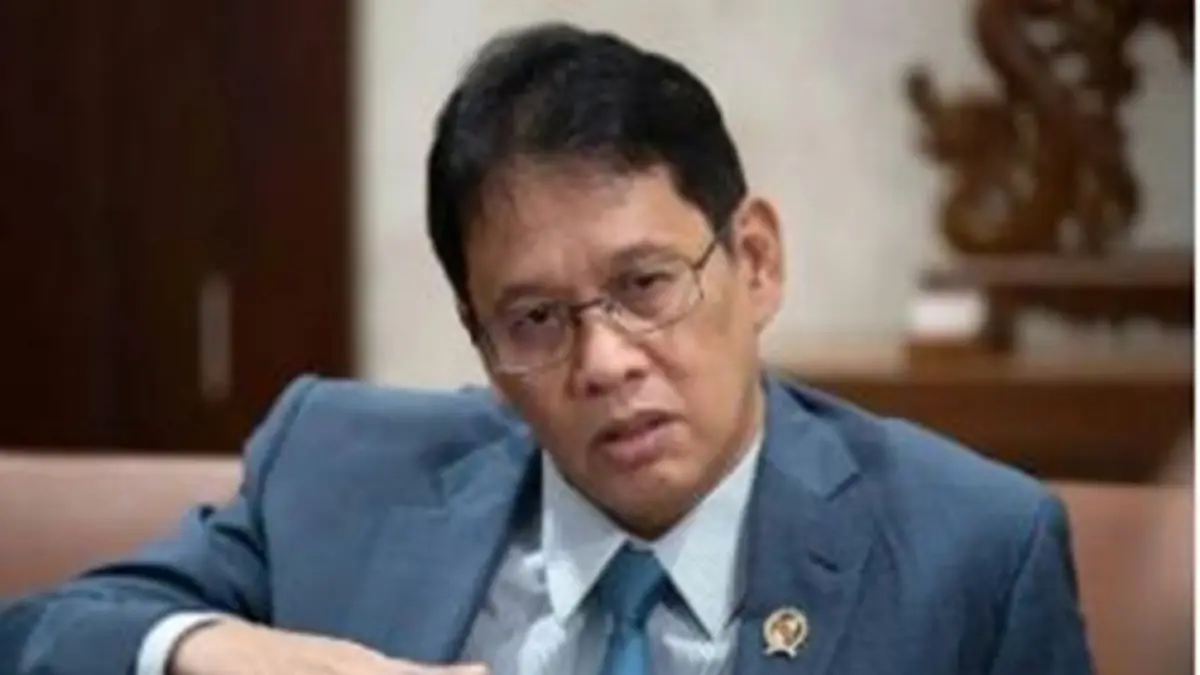 Menteri Keuangan Purbaya Yudhi Sadewa (F:istimewa)