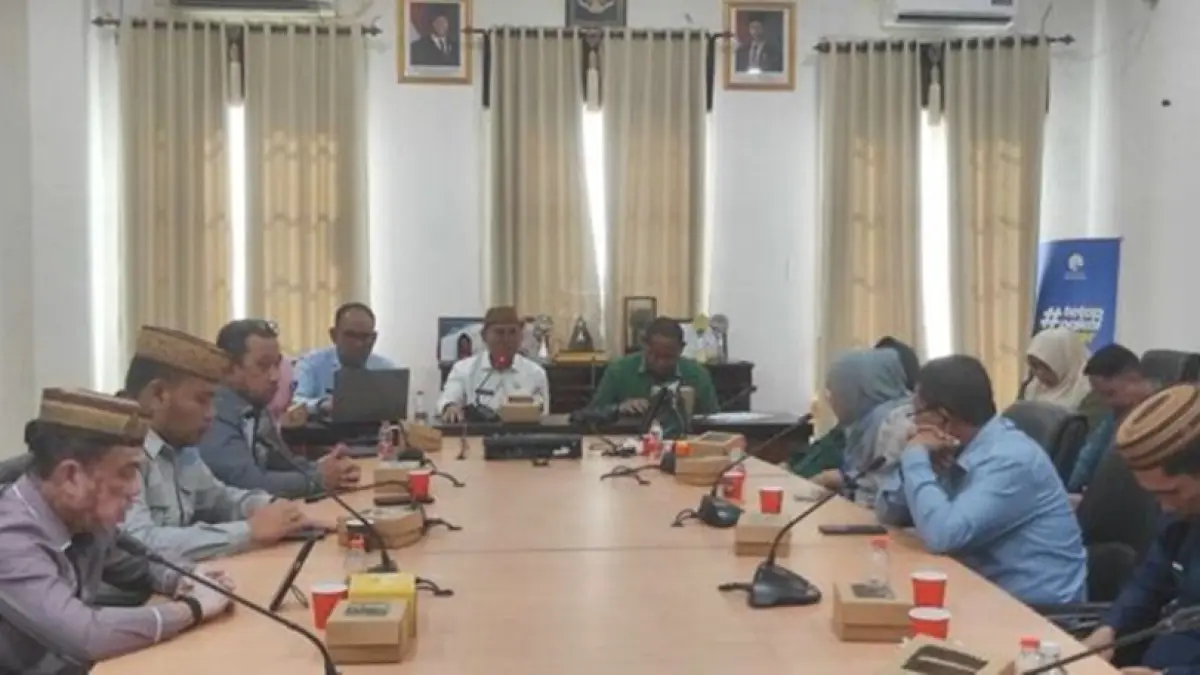 Sekretaris Daerah Bone Bolango, Iwan Mustapa, mengatakan rencana tersebut tetap akan dilakukan secara selektif dengan mengacu pada persyaratan administrasi, teknis, dan kewilayahan yang telah ditentukan dalam regulasi.(F:Diskominfo)