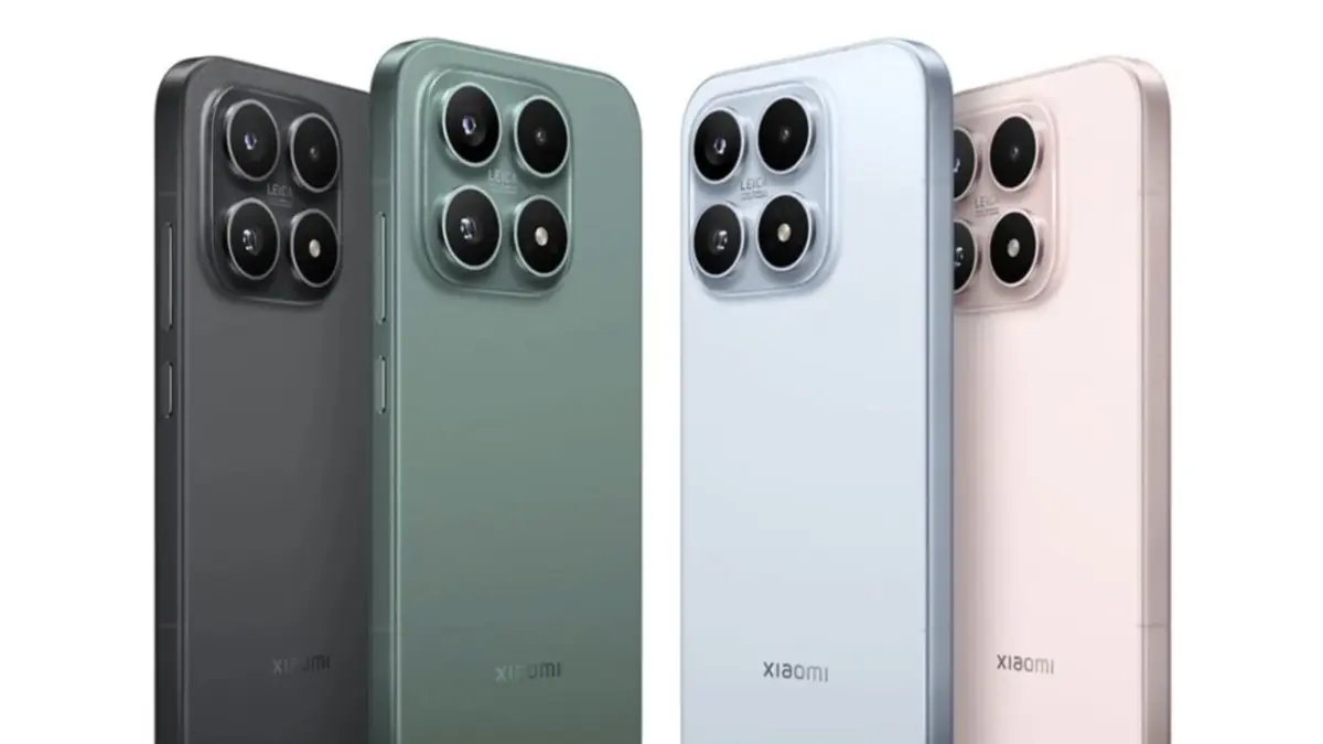 Ilustrasi Xiaomi 17. (ANTARA/Xiaomi)