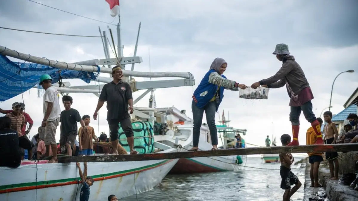 Rayakan HUT RI ke-81, BRI Bersama Danantara Hadirkan Layanan Perbankan Inklusif hingga Perbatasan dan Pulau Terluar