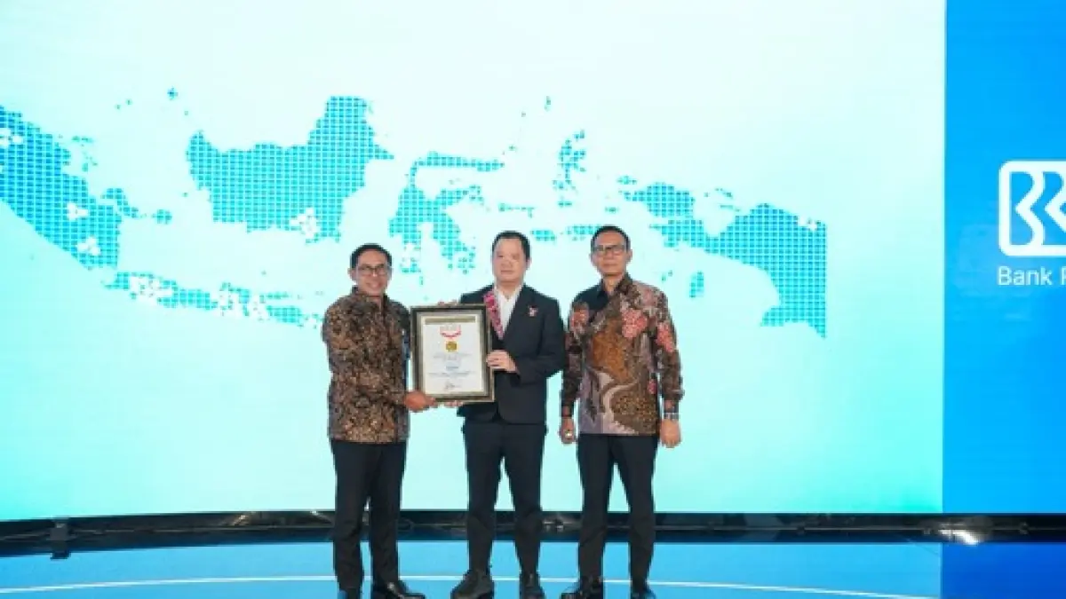 BRI Toreh Rekor MURI Lewat Pameran KKB Serentak di 131 Unit Kerja