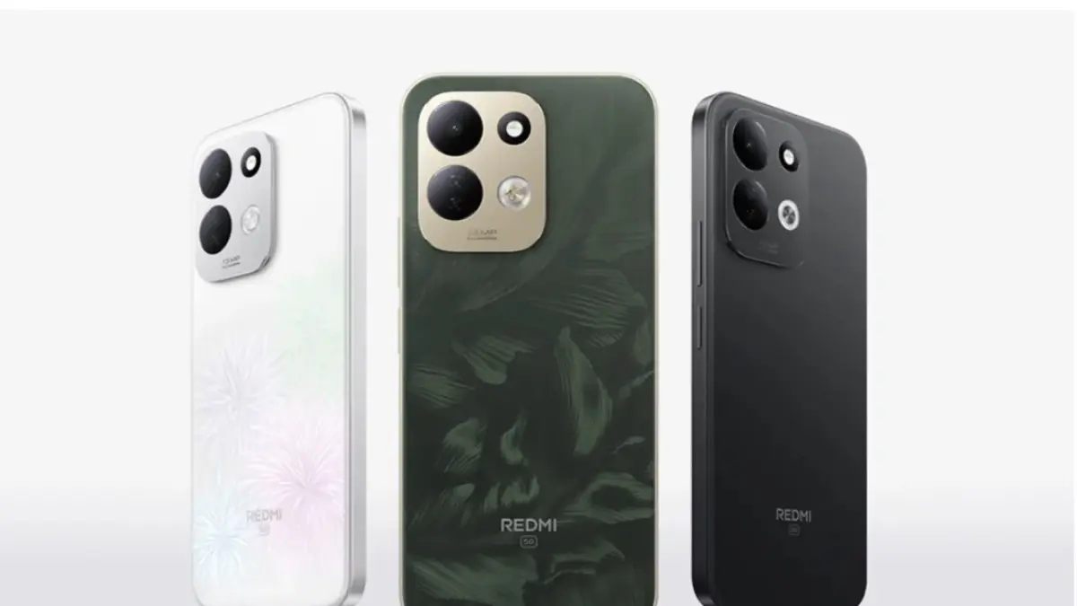 Tampilan Redmi M100. ANTARA/situs web Xiaomi China.