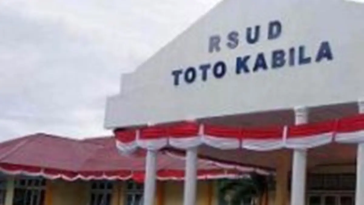 RS Toto Kabila klarifikasi kasus libatkan PPPK (F;dok)