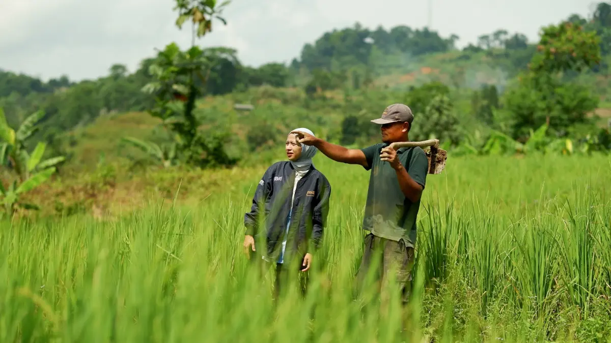 Social Bond BRI Antar Raih Anugerah Utama IDX Channel ESG 2026