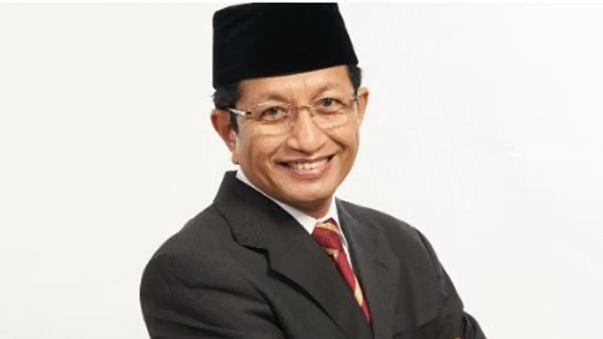 Menteri Agama Prof. Dr. KH. Nasaruddin Umar, MA, (F:dok)