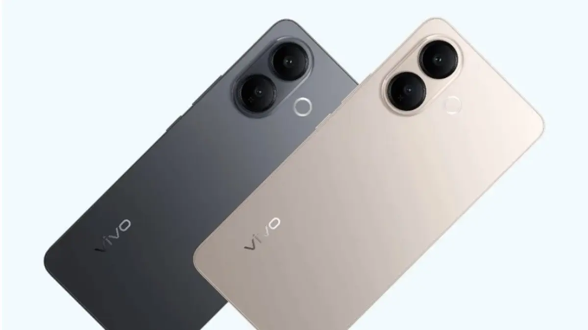 Ponsel Vivo V70 Lite 5G. ANTARA/vivo.com.
