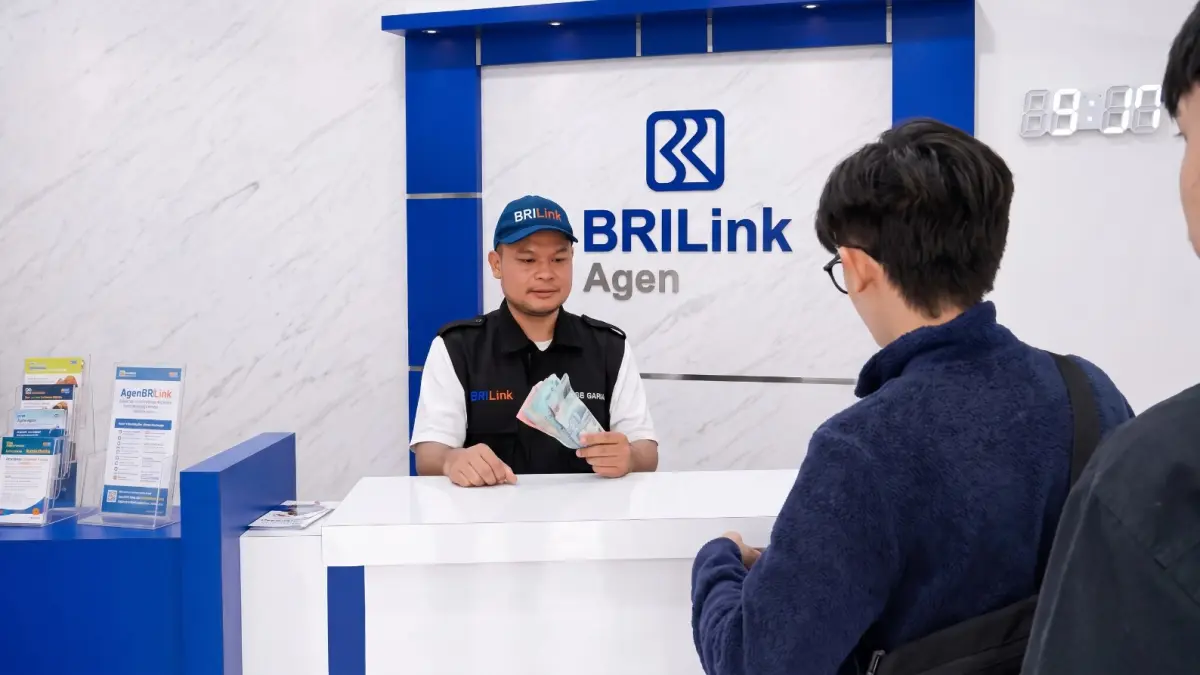 BRILink Agen