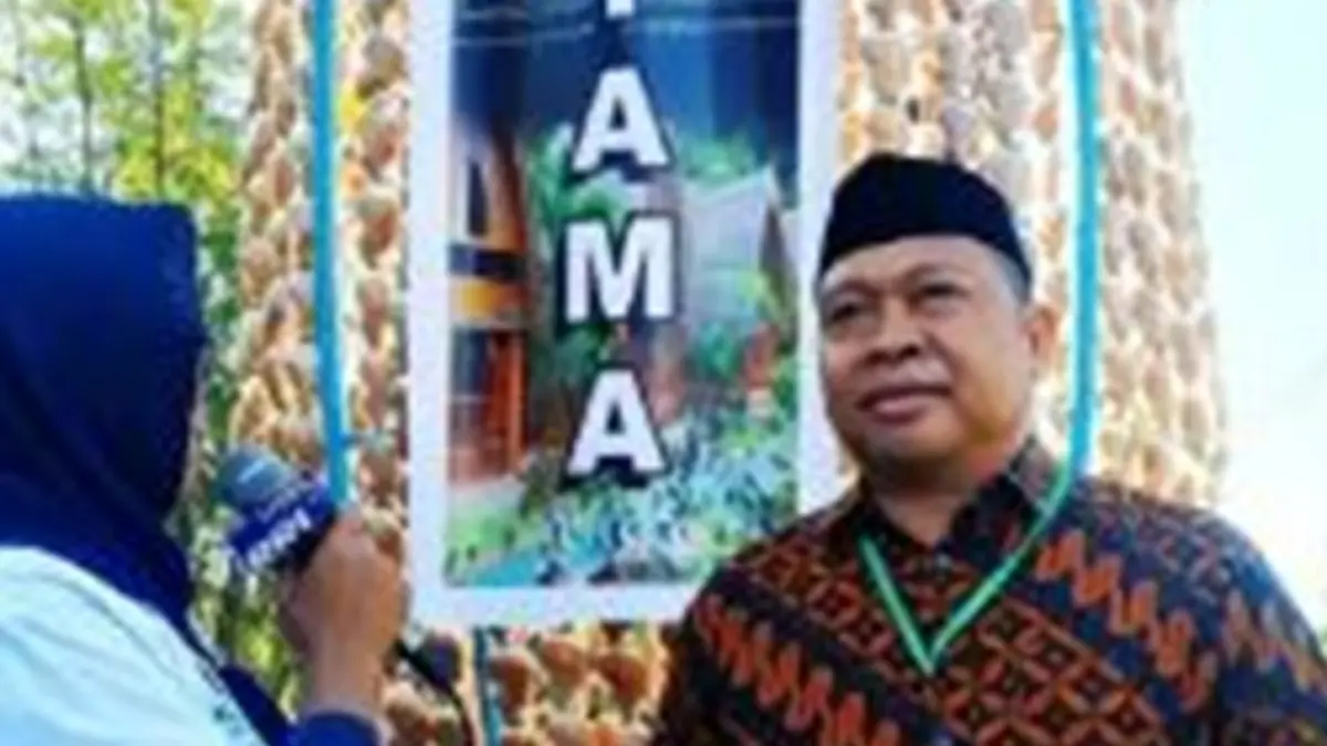 Tokoh masyarakat Bongo, Andi.K. Ma
