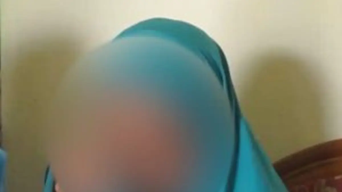 Teriakan seorang nenek berusia 81 tahun menggemparkan keluarganya setelah seorang pemuda berinisial GB, 24 tahun, diduga melakukan upaya pemerkosaan.(F:istimewa)
