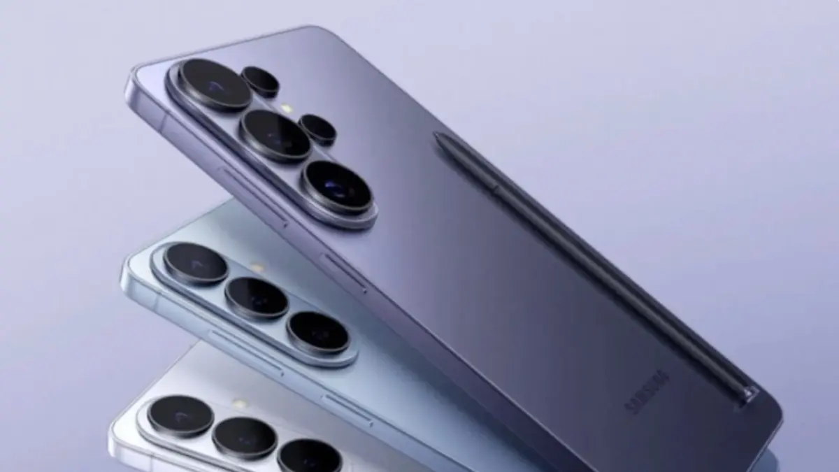 Ilustrasi ponsel pintar Samsung. Dalam foto ini Galaxy S26 Ultra. (ANTARA/Samsung Newsroom Global)
