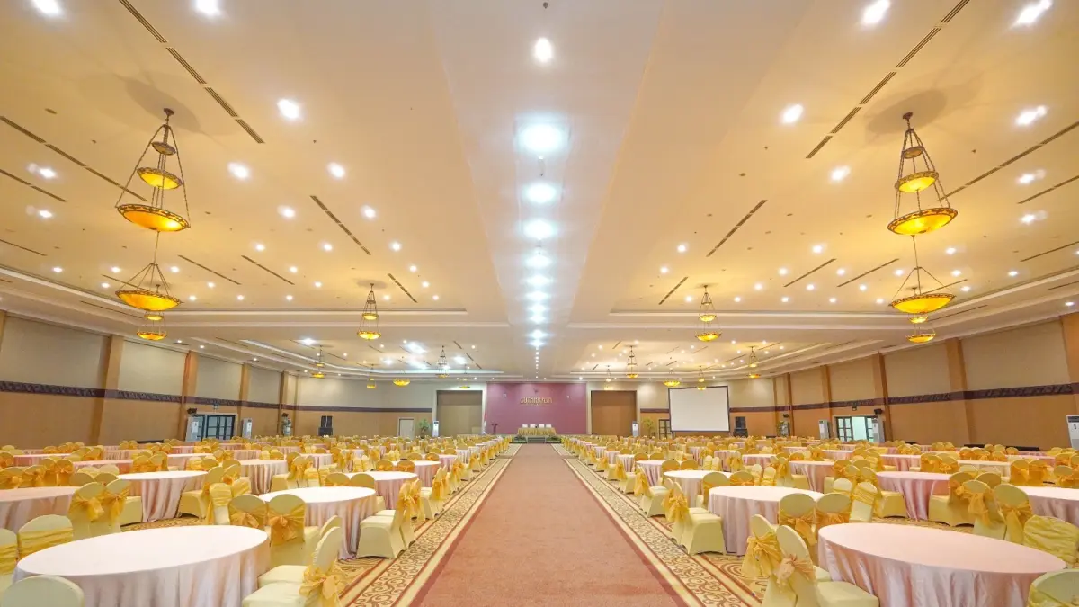 Wujudkan Pernikahan Impian,Sutan Raja Hotel Manado.