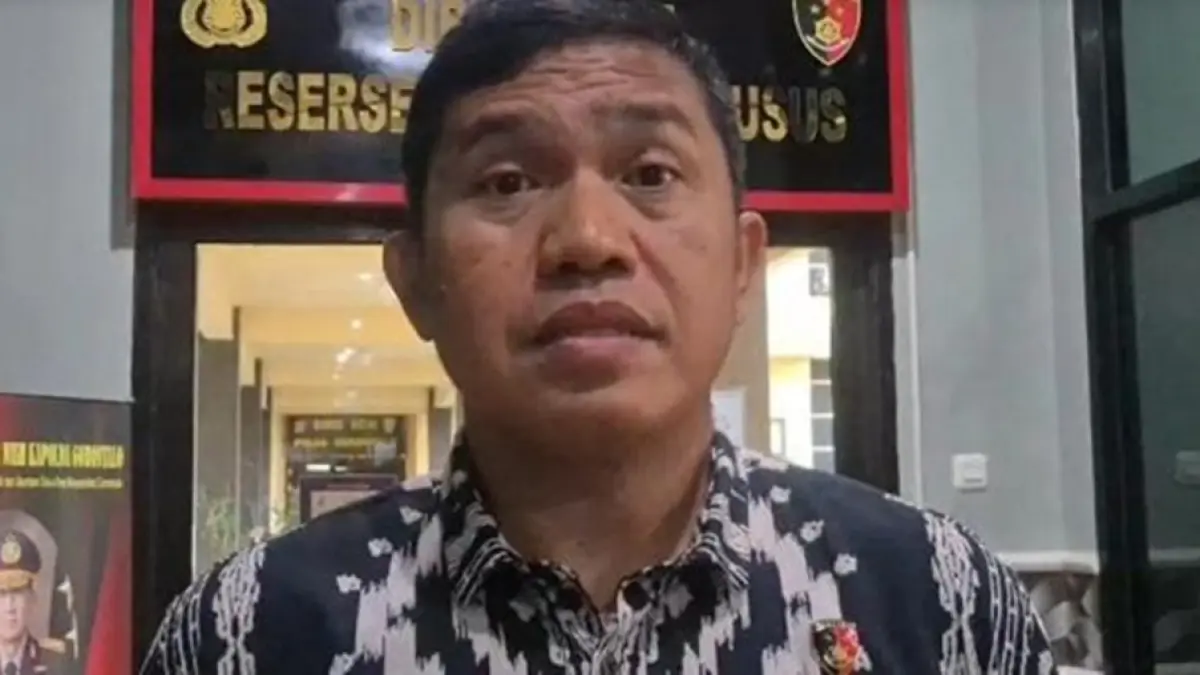 Direktur Reserse Kriminal Khusus Polda Gorontalo Kombes Pol Maruly Pardede.(F:istimewa) 