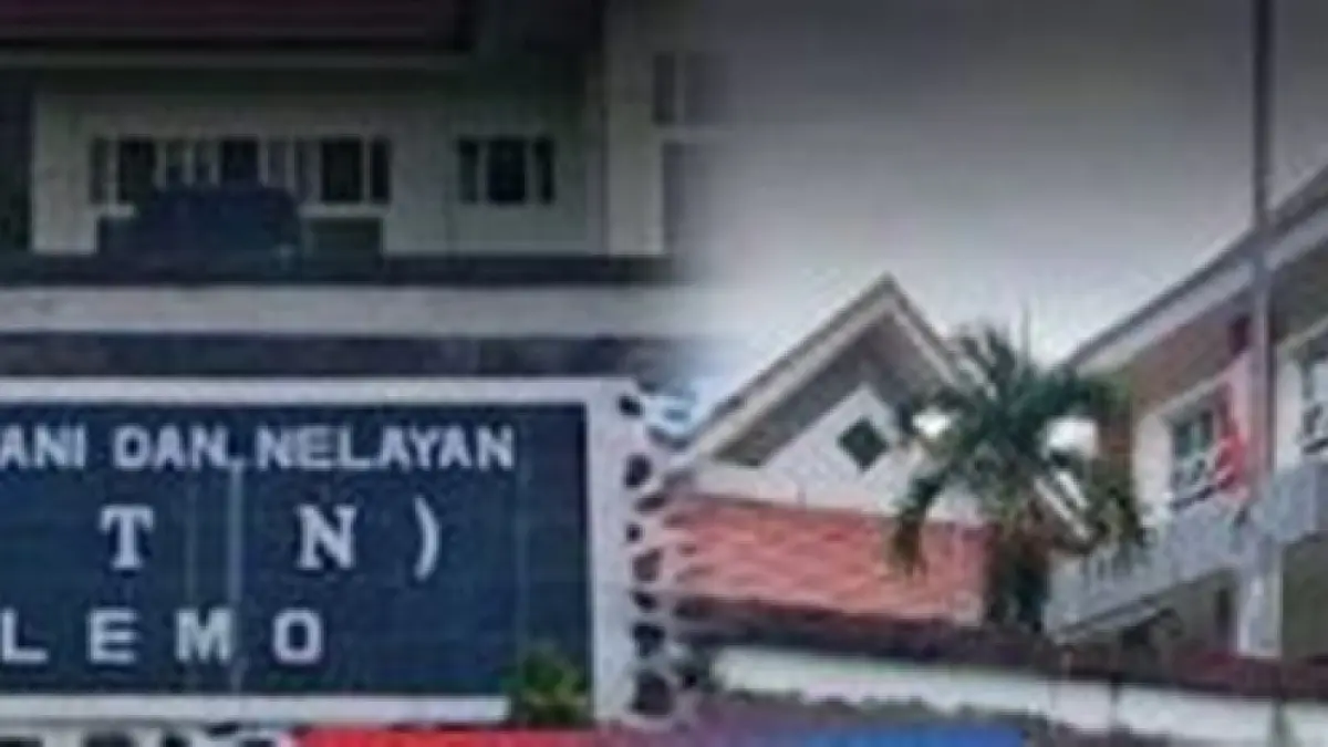 RS Tani dan nelayan yang kini telah berubah menjadi Rumah Sakit drg. Clara Gobel (RSCG) Kabupaten Boalemo.(F:dok)