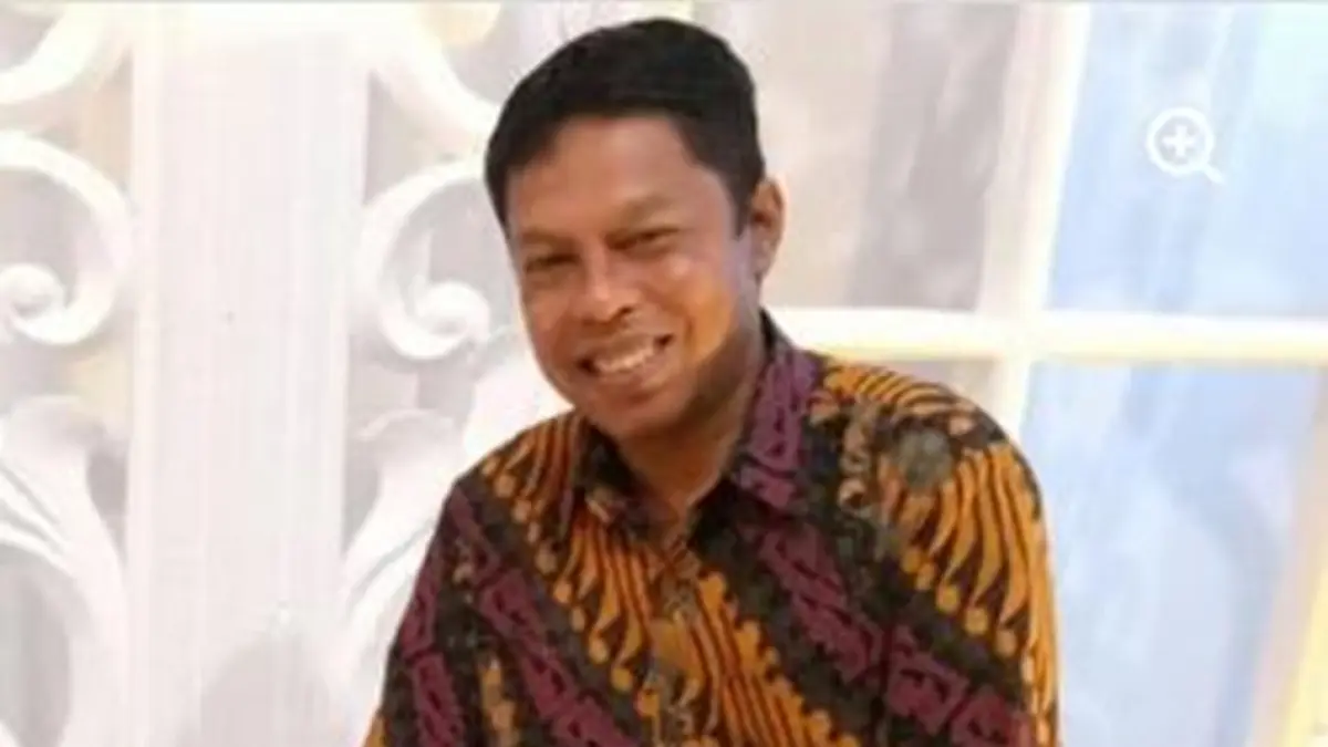 Mantan pengurus Kadin Provinsi Gorontalo Imran Rosyidin Husain.(F:dok)