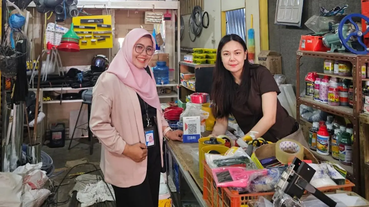 Dampingi Ratusan Debitur, Mantri BRI Teti Ernawati Jadikan Komunikasi Kunci Tumbuhkan Usaha