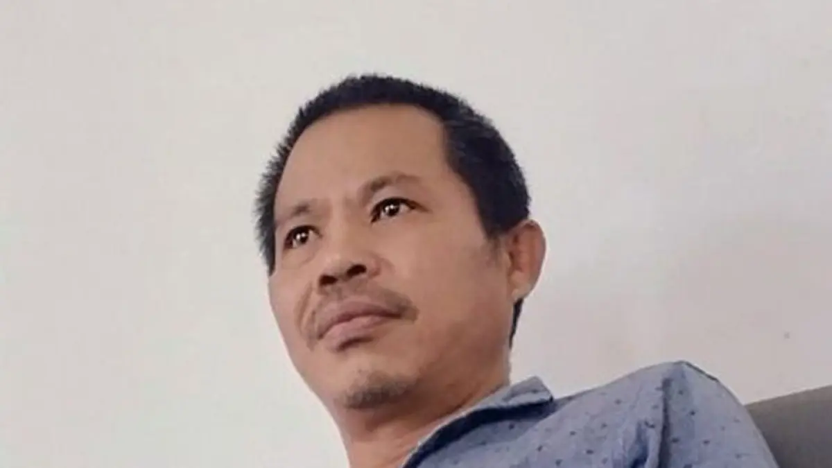 Mantan Kepala Kesekretariatan KADIN Provinsi Gorontalo 2020-2025, Don Rudin.(F:istimewa)