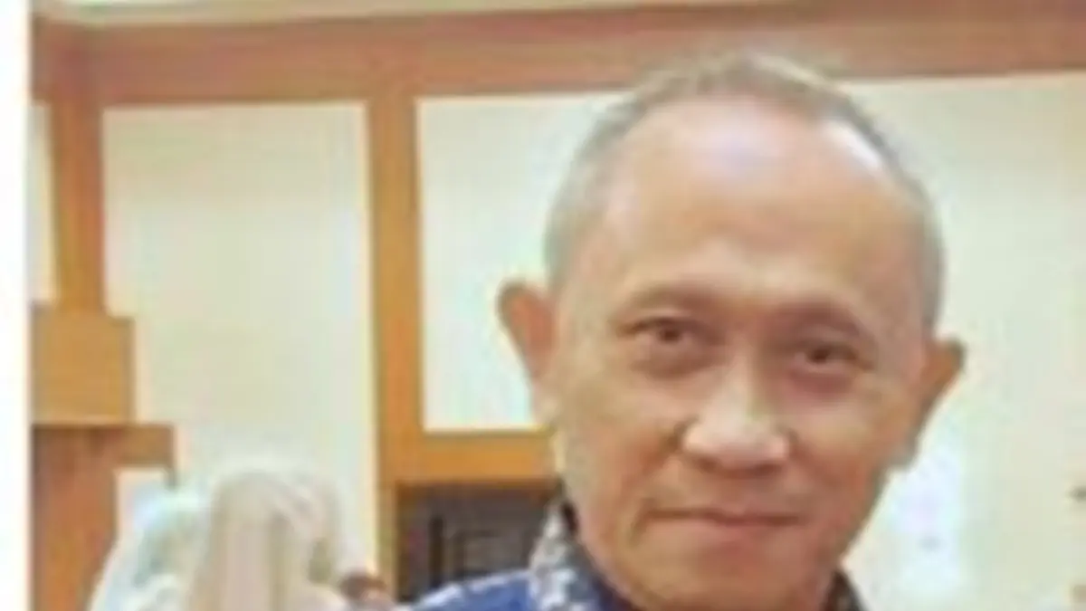 Kepala Pelaksana BPBD Provinsi Gorontalo, Rusli W. Nusi.(F:dok)