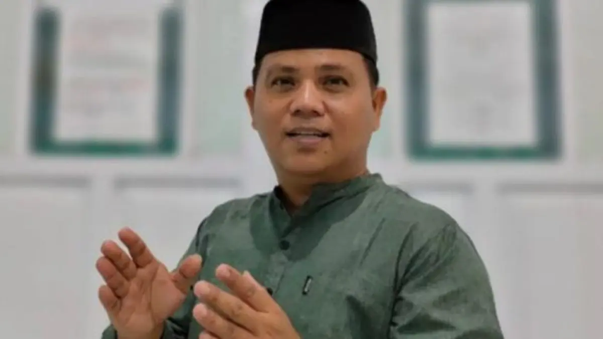 Kuasa Hukum RS Ibu dan Anak Sitti Khadijah Kota Gorontalo, Fandly Katili, SH, (F:dok)