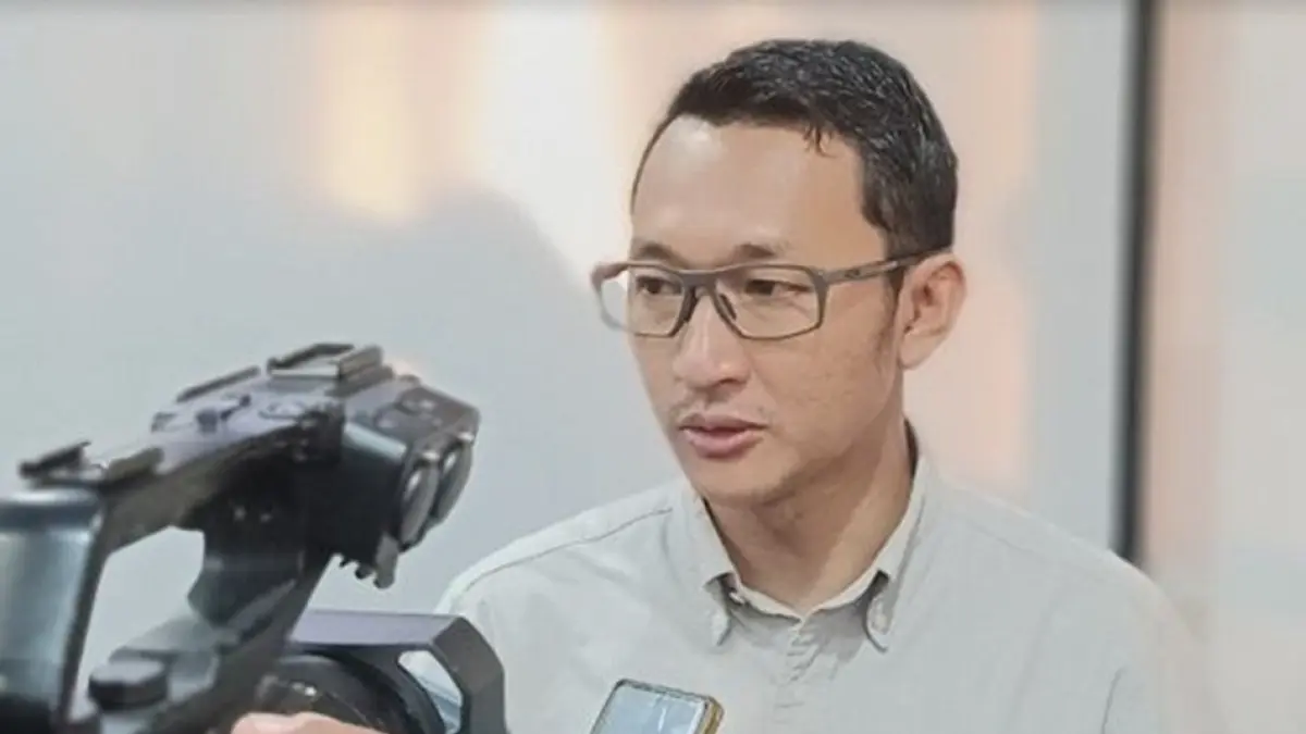 Juru Bicara KPK Budi Prasetyo (F:Istimewa)