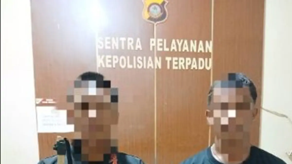 Setelah dilakukan pemeriksaan awal, diketahui mereka masih berstatus pelajar aktif, baik tingkat SMP maupun SMA di wilayah Mananggu dan sekitarnya. (F:Hms-Pol)