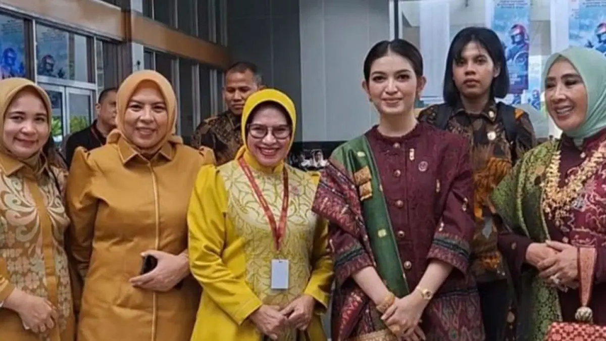 Kunker Ibu Wapres dan Kriyanusa 2026 Jadi Momentum, Maryam Sofyan Puhi Dorong Produk Gorontalo