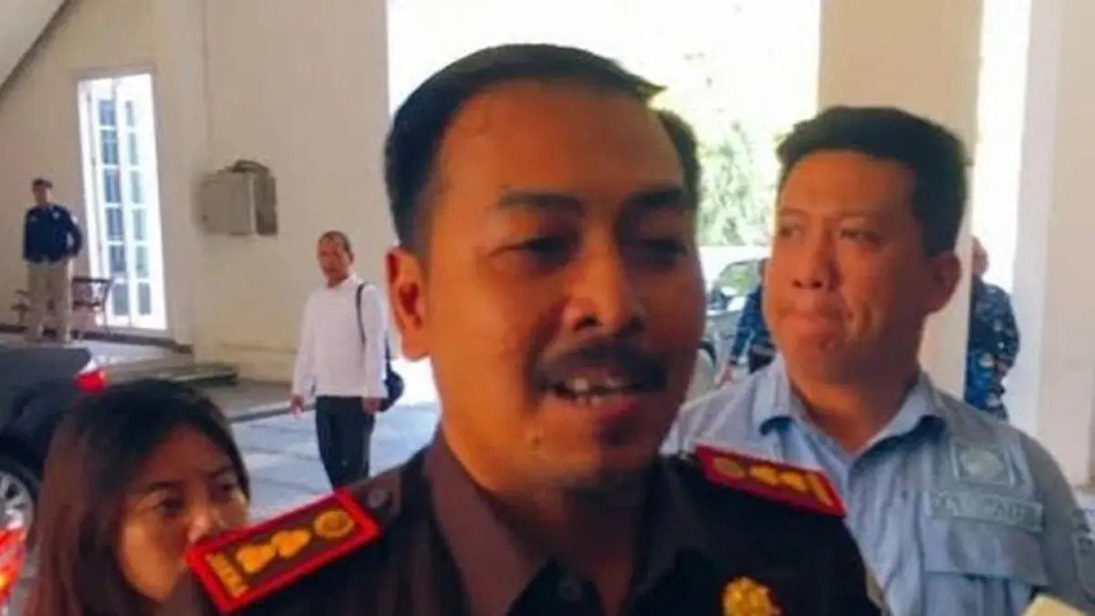 Kepala Kejari Bone Bolango Feddy Hantyo Nugroho.(F:istimewa)